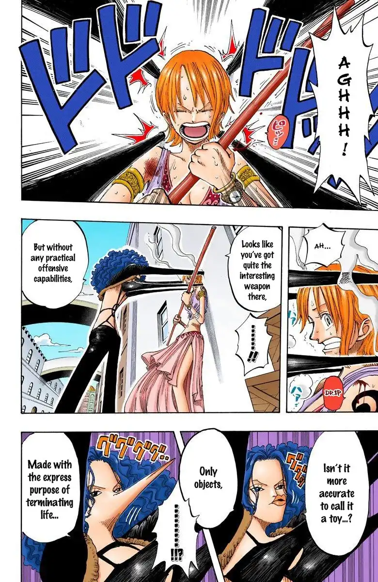 One Piece - Digital Colored Comics Chapter 192 9